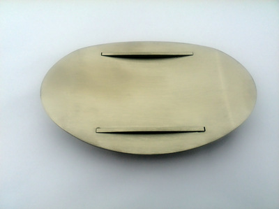 不銹鋼肥皂碟 實用與美觀兼具的衛生選擇