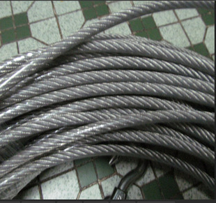 堅(jiān)固耐用，安全可靠——深圳市龍崗區(qū)凱帝特金屬制品廠礦用鋼絲繩產(chǎn)品展示