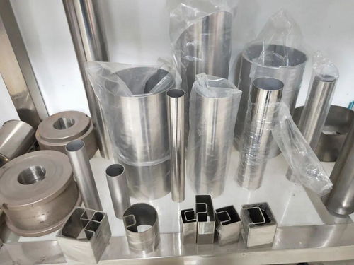 產業脈搏 走訪鑫詠和焊管模具、盾牌金屬制品、東恒宏鋼及礦產品企業見聞