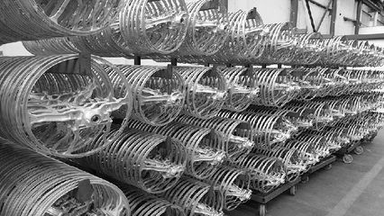 北京華北輕合金 斥資12億布局鎂合金輪轂，開啟輕量化新篇章